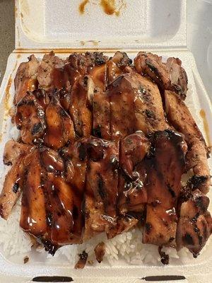 T1. Chicken Teriyaki Meal