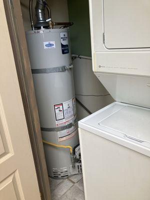 Water heater