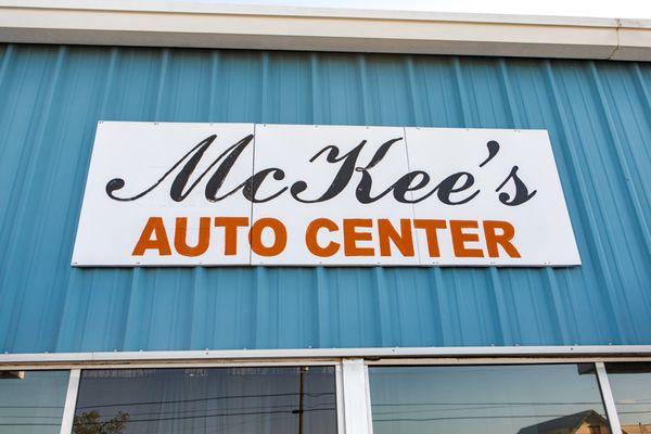 McKee's Auto Center Inc