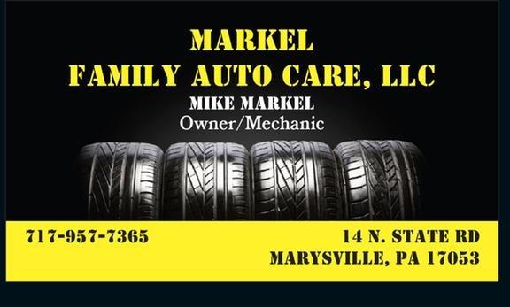 Markel Family Auto Care LLC