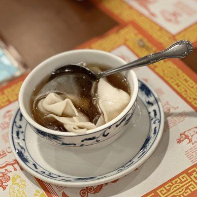 Won Ton soup