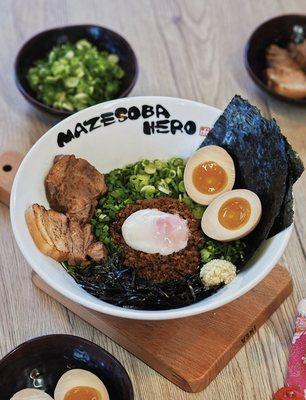 Champion Mazesoba