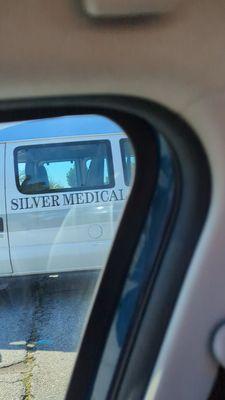 Silver Medical Transportion