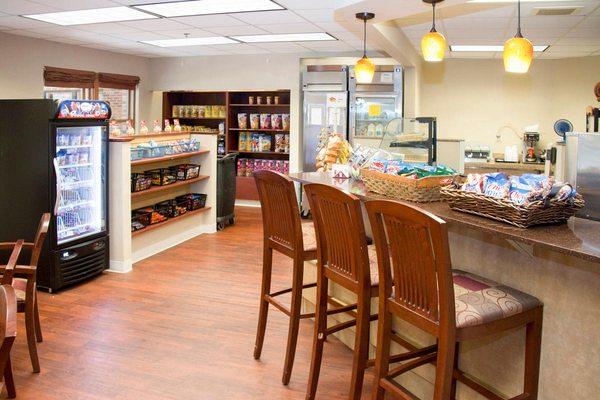 Robin Run Village Senior Living | Bistro