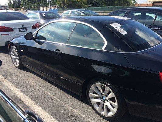 2013 BMW 328 Convertible