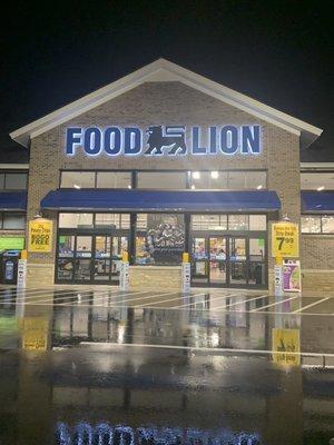 New Food Lion