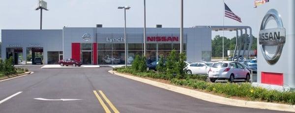 Lynch Nissan of Auburn