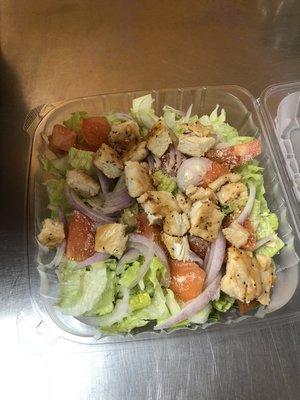 Chicken salad