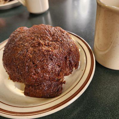 Banana Nut Muffin! The best in town!