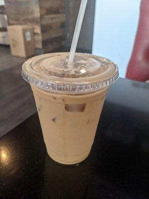 Iced chai