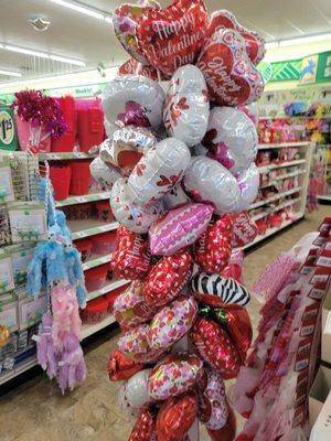 Valentine's Day has arrived