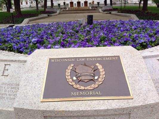 Law Enforcement Memorial