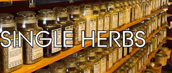 Phoenix Herb Company Single Herbs