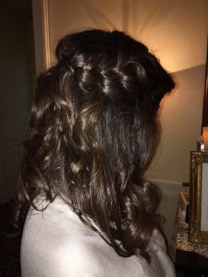 Hairstyle by Nikki