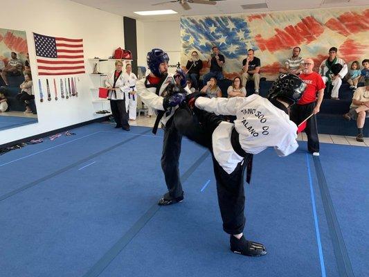 Quartz Hill Karate