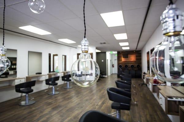 Dedication Salon.