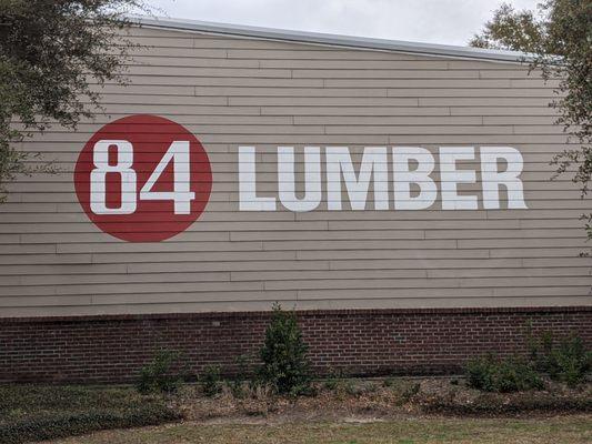 84 Lumber