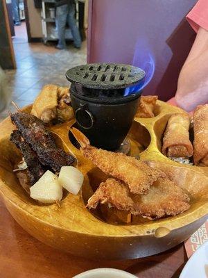 Pu Pu Platter