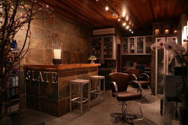 Slate Salon