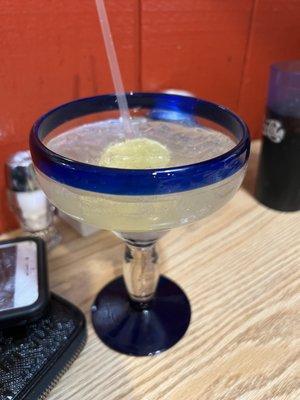 That yummy margarita!