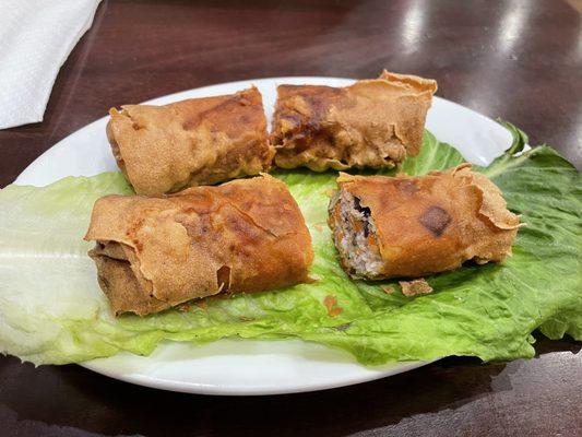 Spring rolls