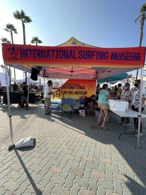 FREE Concerts all day long on the beach once a month July Aug. & Sept. @ HB Pier @ Surfin' Sundays sponsored by The Surfing Museum