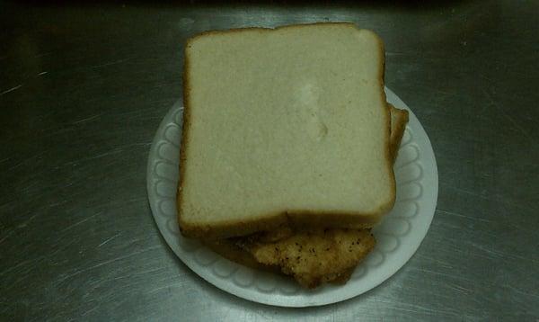 Fish Sandwich