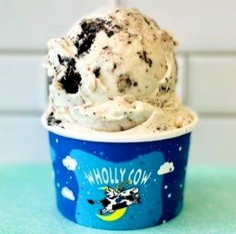 Wholly Cow Ice Cream and Coffee