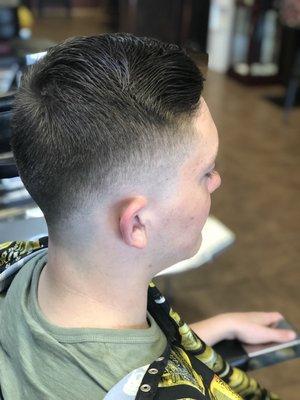 Drop skin fade by Jess