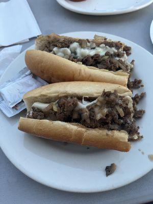 Cheese Steak