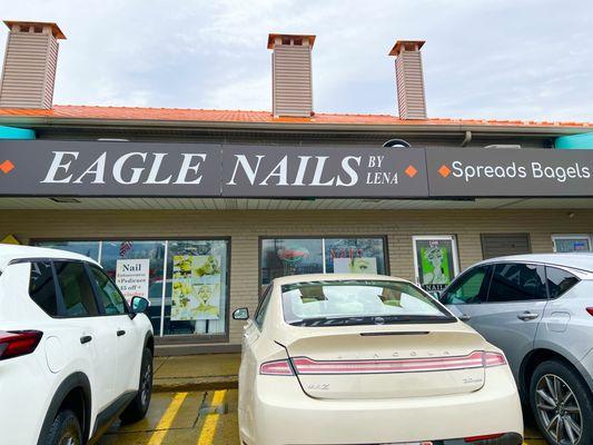 Eagle Nails