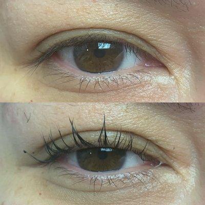 Lash lift