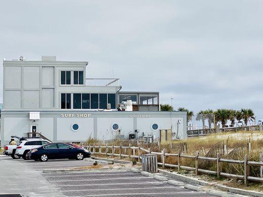 Pensacola Beach Gulf Pier