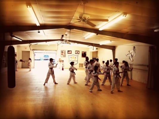 Saturday Advanced Kids Class