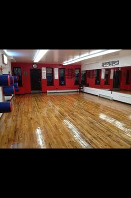 The Dojo