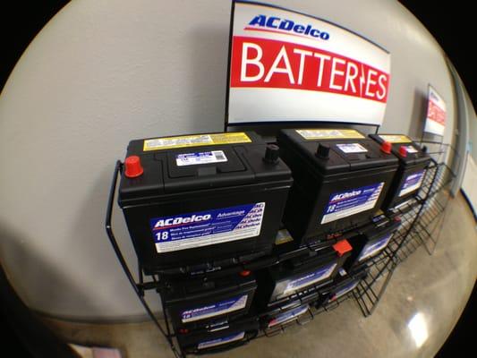 Battery Replacement and Diagnostic