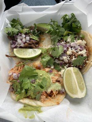 Street Tacos