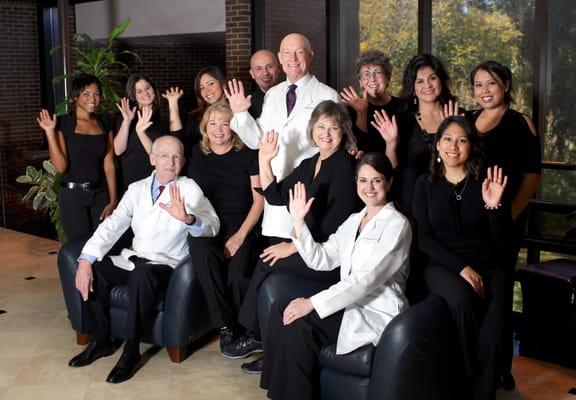 The Trail Creek Dental Team