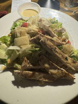 Chicken Caesar