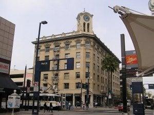 Our office is in this historical (circa 1906) building on Pine at 1st Street.