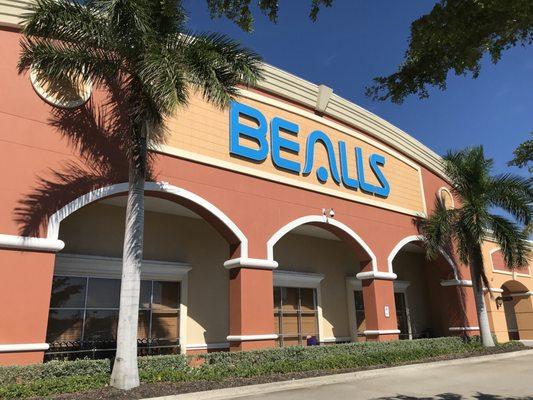 Bealls Department Store