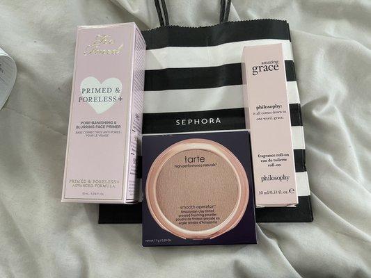 SEPHORA at Kohl's Ontario