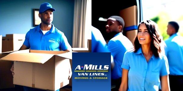 Rely On A Mills Van Lines Inc Chicagoland for your Moves In and Out of State