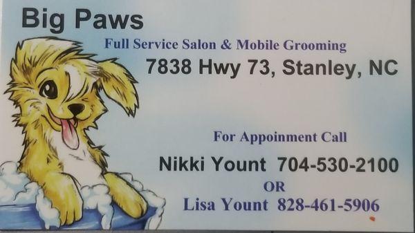 Business Card