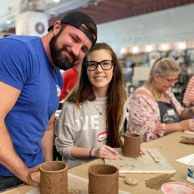 Pottery Mug Workshop