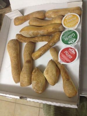 Breadsticks