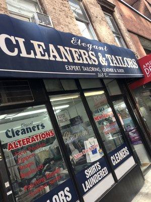 Elegant Cleaners & Tailors