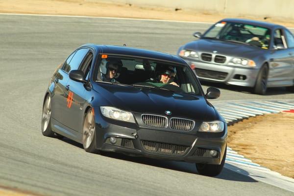 Mazda Laguna Seca