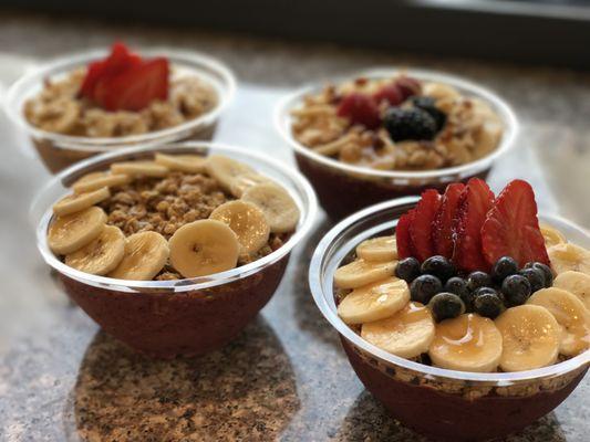 Speciality Bowls