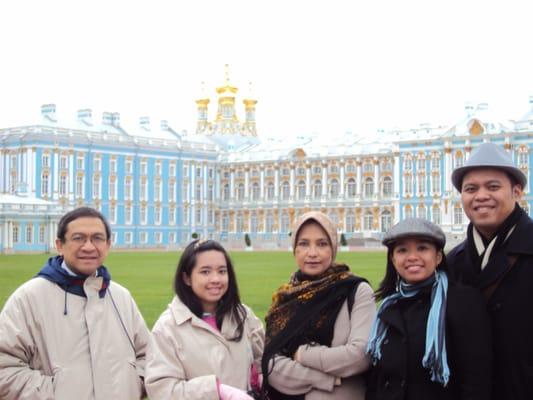 Catherine Palace